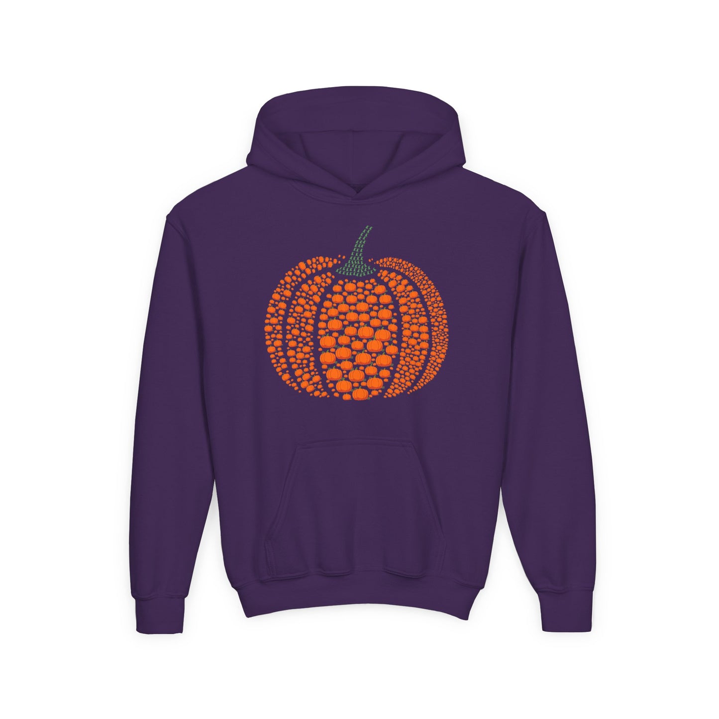 Pumpkin Pumpkin Youth Hoodie