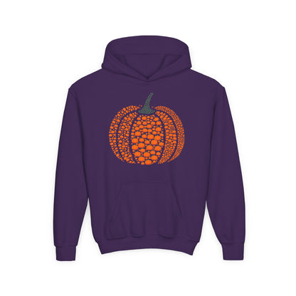 Pumpkin Pumpkin Youth Hoodie