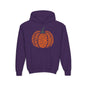 Pumpkin Pumpkin Youth Hoodie