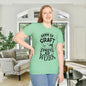 Born To Craft Forced To Work Adult T-shirt