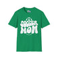 Soccer Mom Adult T-shirt