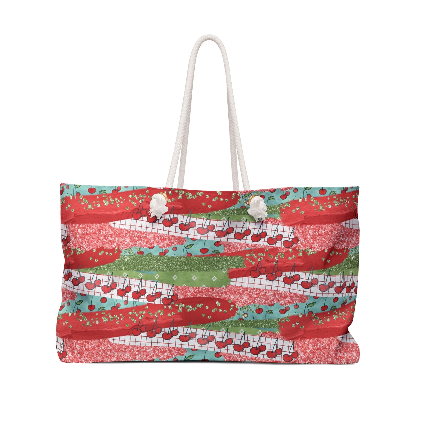Cherry Lane Weekender Bag