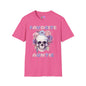 Favorite Auntie Skull Purple/Pink T-shirt