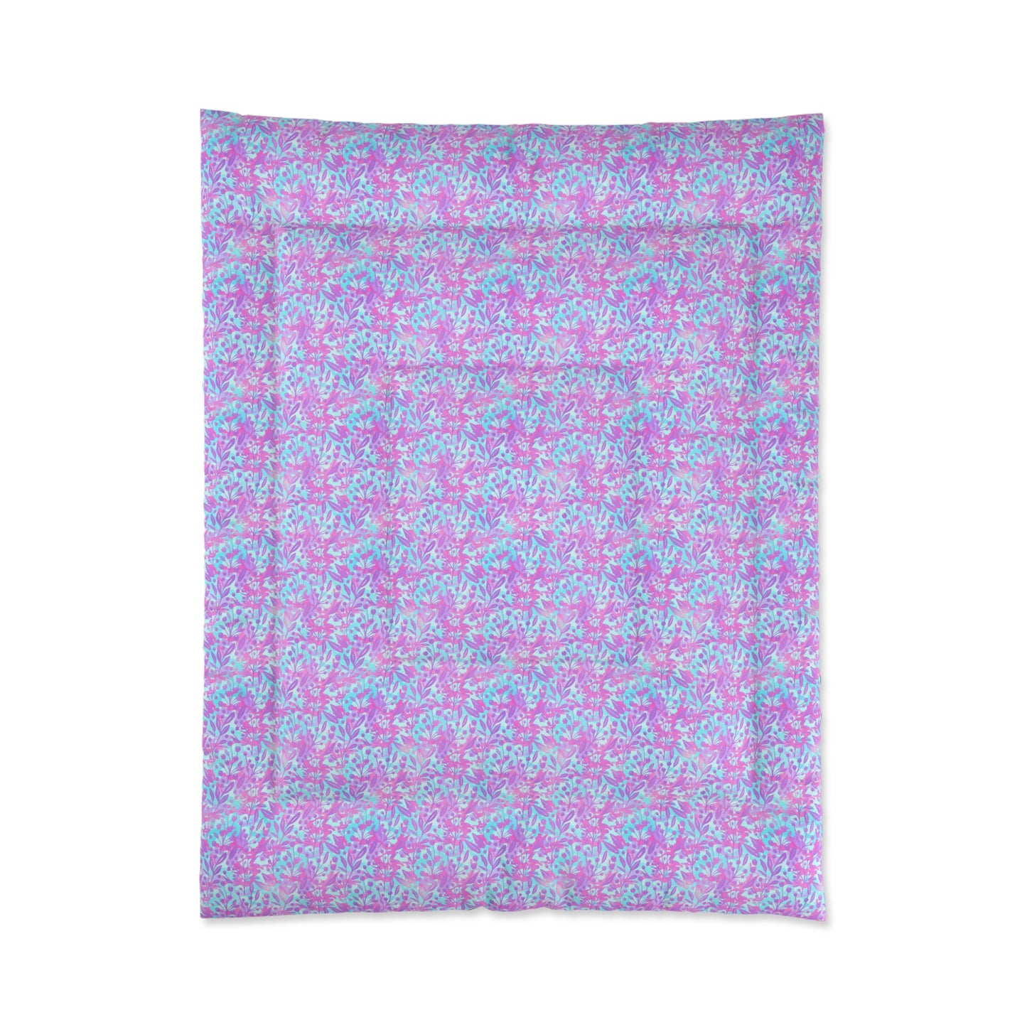 Sweet Berry Bloom Comforter