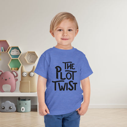 The Sequel (Second Sibling) Toddler Tee