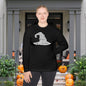 When Witches Go Riding... Adult Long Sleeve Tee