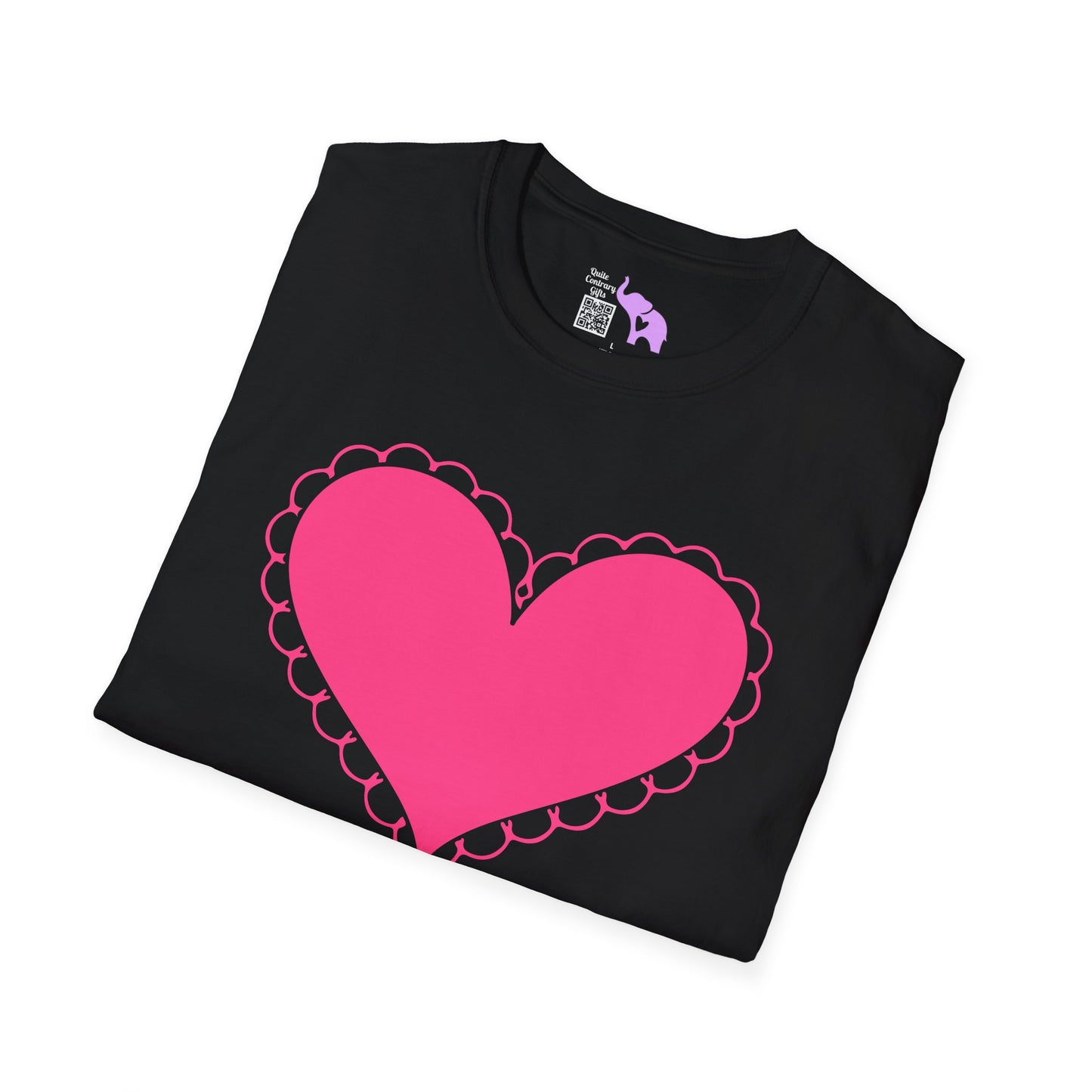 Heart 4 Adult T-shirt