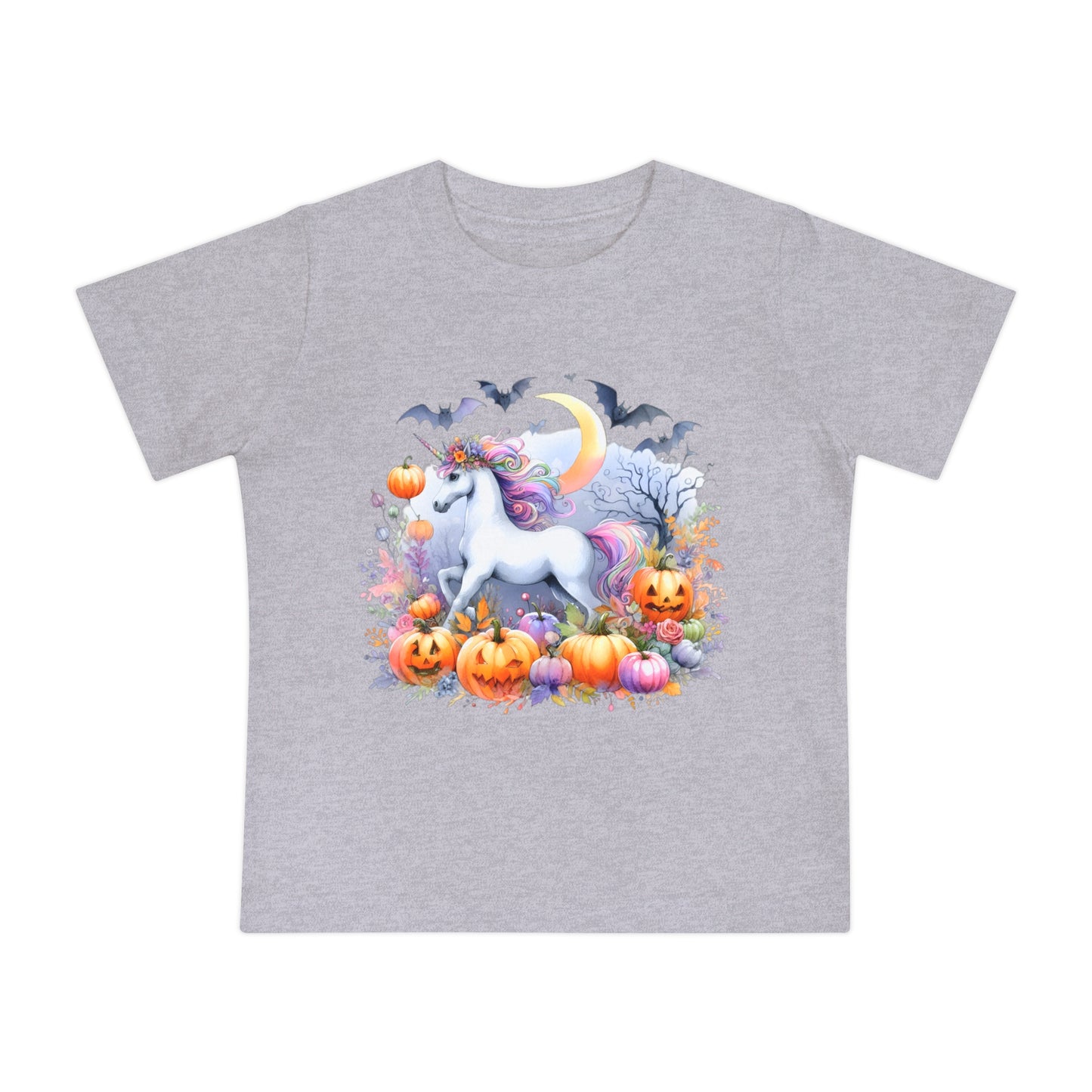 Halloween Unicorn Infant T-Shirt