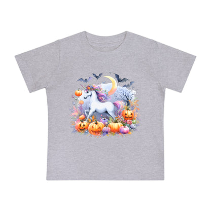 Halloween Unicorn Infant T-Shirt