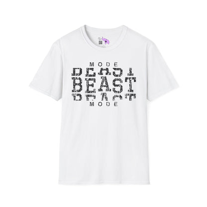 Beast Mode Adult T-shirt