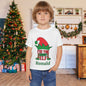 I'm The Hungry Elf Personalized Heavy Cotton™ Toddler T-shirt