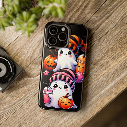 Cute Ghosts Impact-Resistant Cases