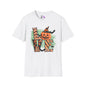 Halloween Love Adult T-shirt