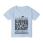 I'm Ready for Kindergarten But Is It Ready For Me Heavy Cotton™ Toddler T-shirt