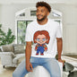 Chucky Adult T-shirt