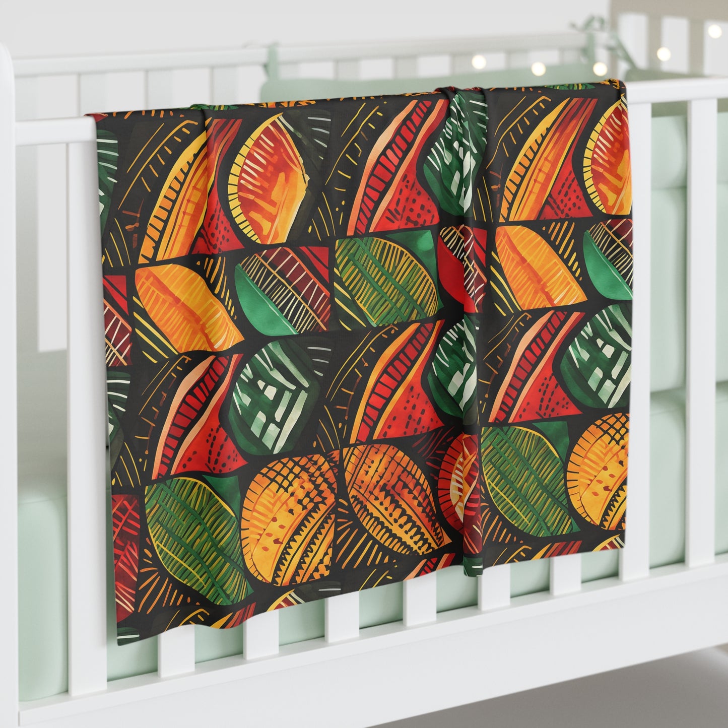 Collective Harmony Baby Swaddle Blanket