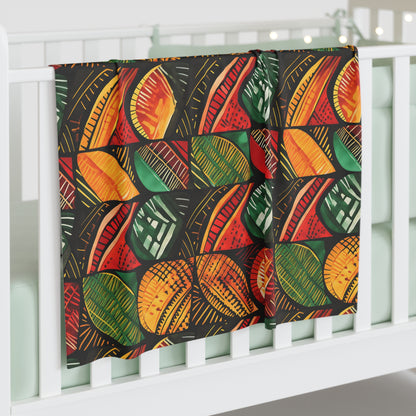 Collective Harmony Baby Swaddle Blanket