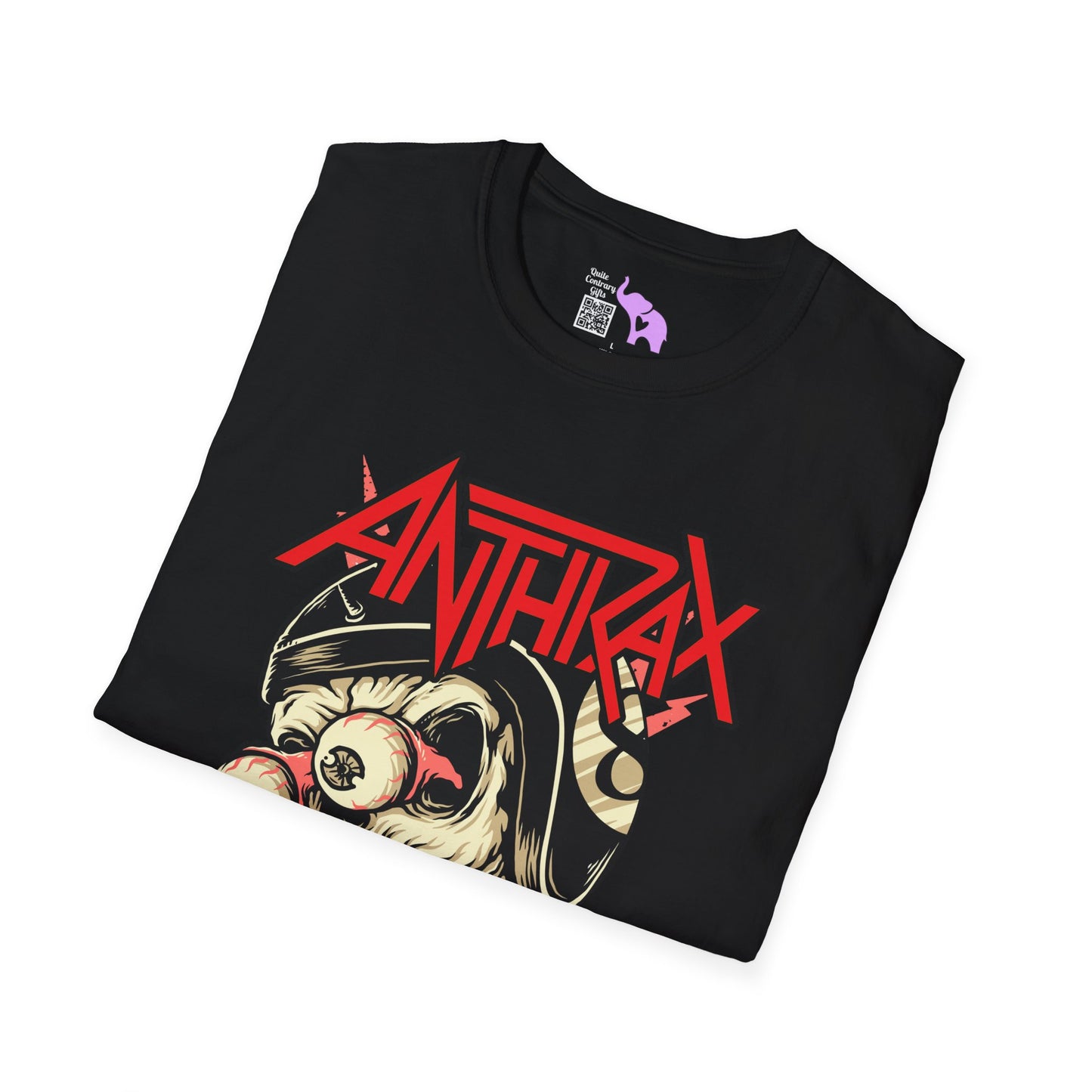 Anthrax (Skull) T-shirt