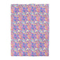 Aurora Hexagons Microfiber Duvet Cover