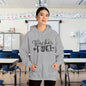 Teacher Fuel Heavy Blend™ Hooded Sweatshirt