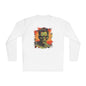 Frankenstein Adult Long Sleeve Tee