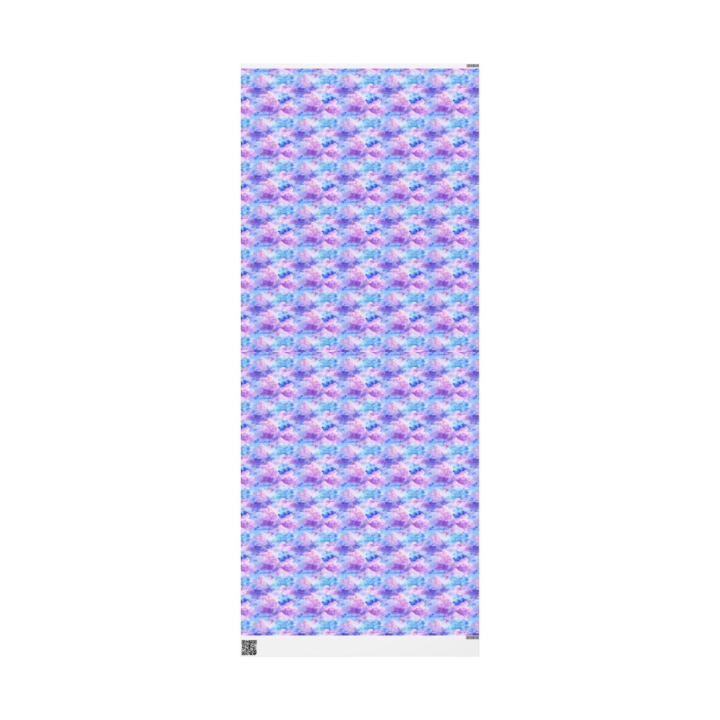 Pastel Clouds Wrapping Paper