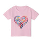 Love, Every Color Heavy Cotton™ Toddler T-shirt