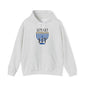 Lets Get Lit Menorah Adult Heavy Blend™ Hooded Sweatshirt