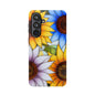 Colorful Sunflowers MagSafe® Compatible Tough Case for iPhone