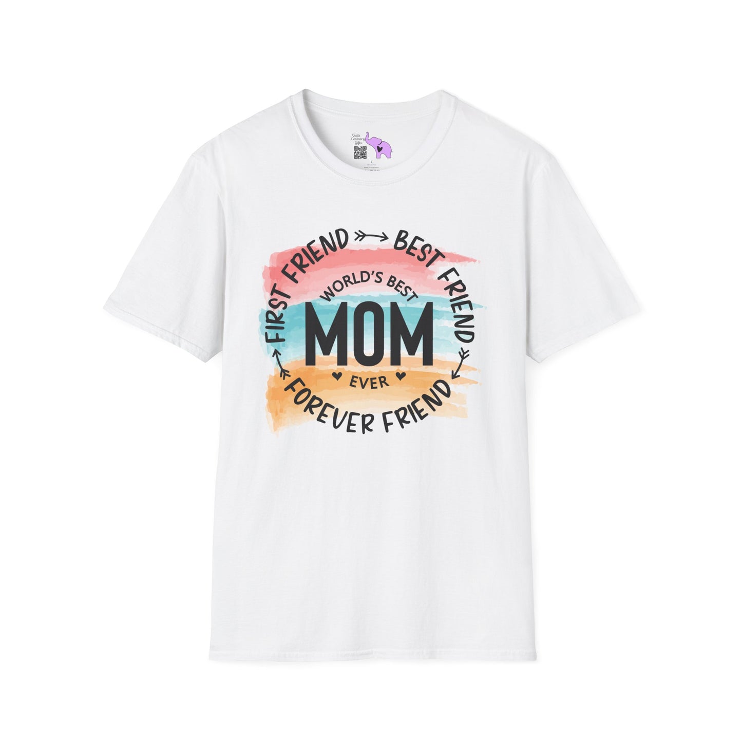 World's Greatest Mom Ever Adult Unisex Tshirt