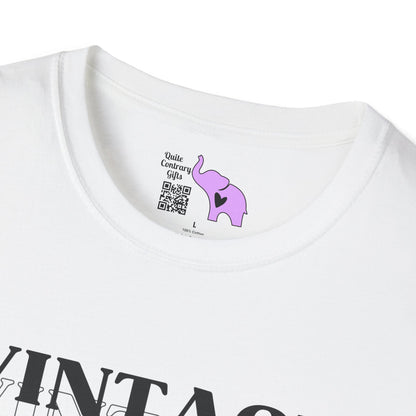 Vintage Adult T-shirt