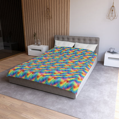 Colorwaves Duvet Bedding Set