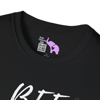 Bee Yourself Adult T-shirt