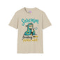 ""Sarcasm Loading Please Wait (Llama) Adult T-shirt