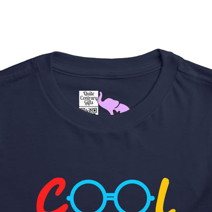 Cool Boy Toddler Tee