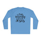 Y'all Seriously Need Jesus Adult Long Sleeve Tee
