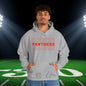 Panthers (Stacked) Adult Heavy Blend™ Hooded Sweatshirt