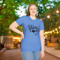 Just A Small Town Girl (Texas) Adult T-shirt