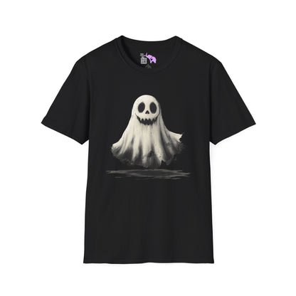 Cute Ghost Adult T-shirt