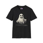 Cute Ghost Adult T-shirt