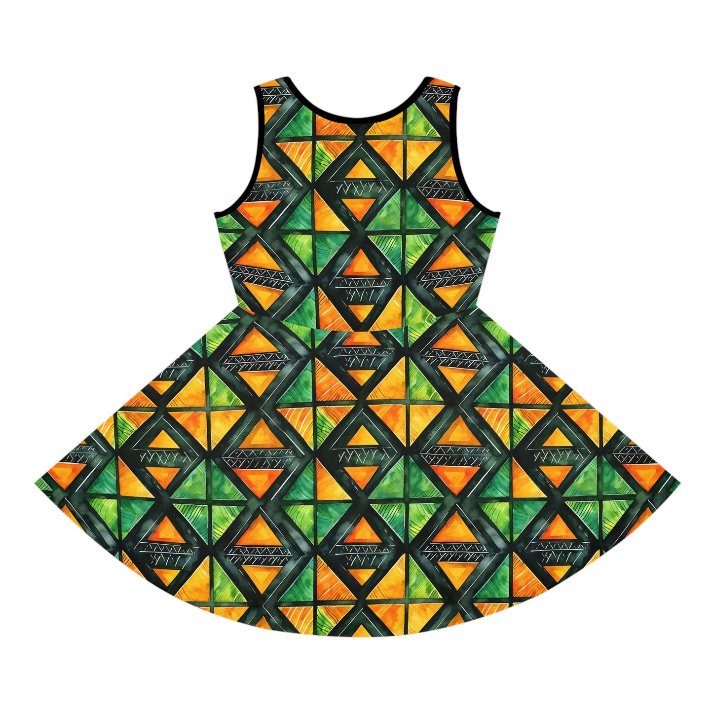 Living Tapestry Girls' Sleeveless Sundress