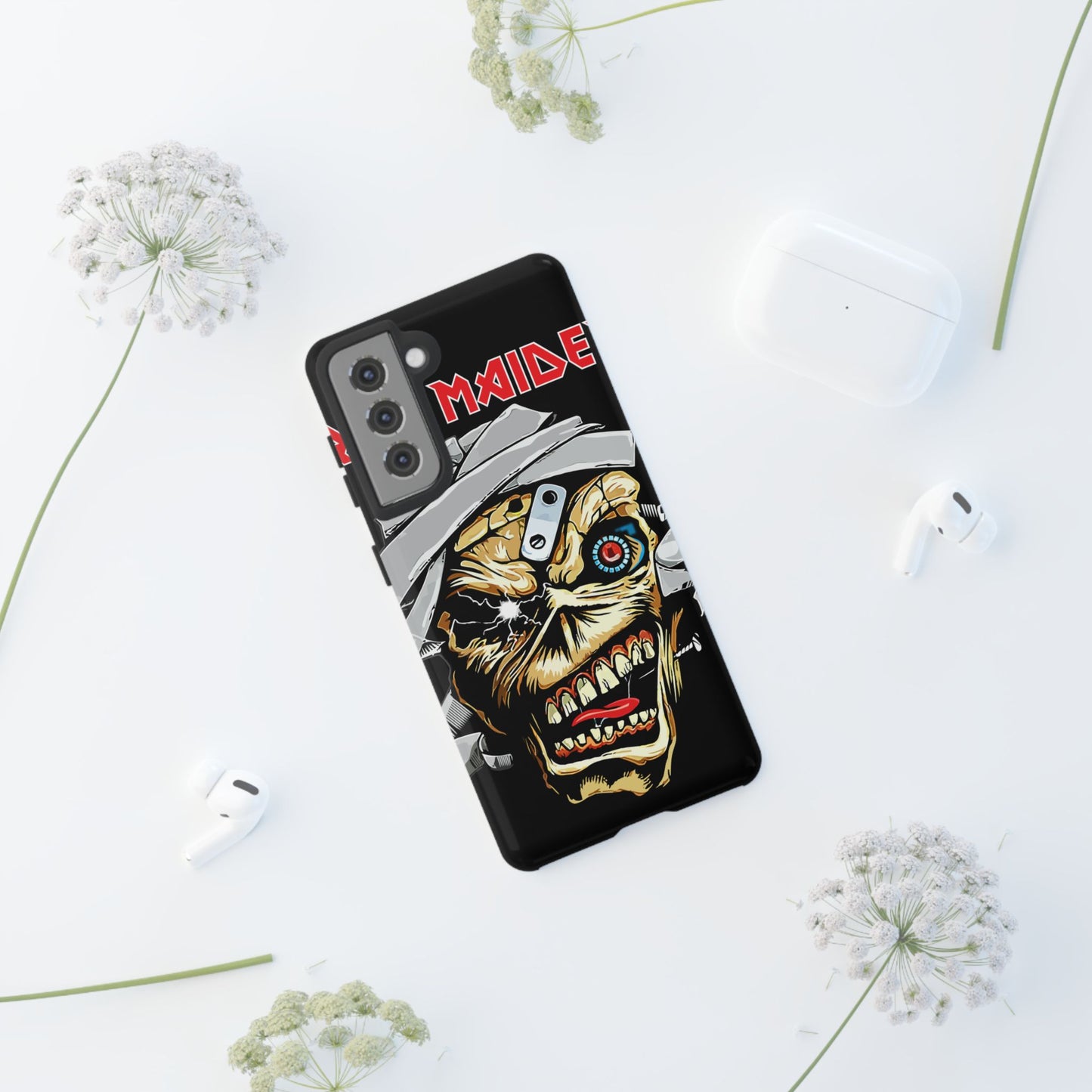 Iron Maiden Tough Cases iPhone/Samsung/Google