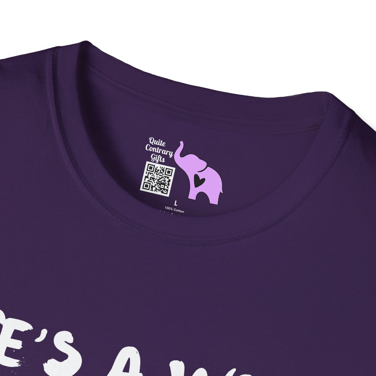 Life's Like A Walk In The Park... Jurassic Park Adult T-shirt