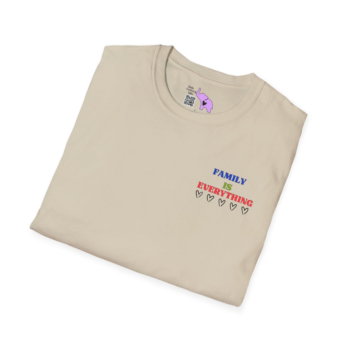 Custom Example Adult T-shirt