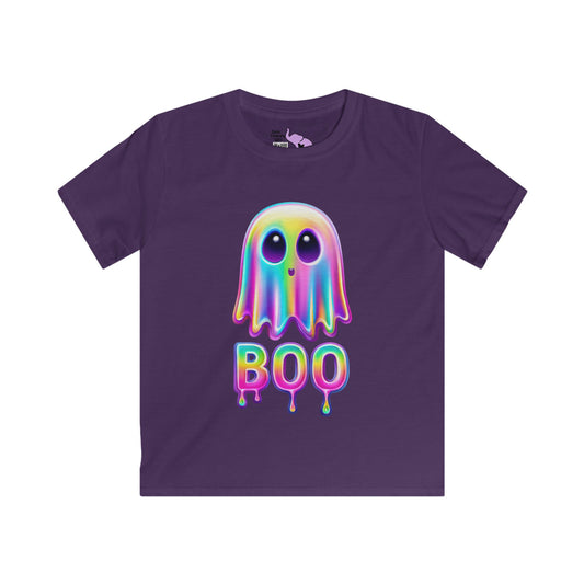 Boo-tiful Glow Kids Softstyle Tee