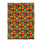 Abundance Vibes Microfiber Duvet Cover