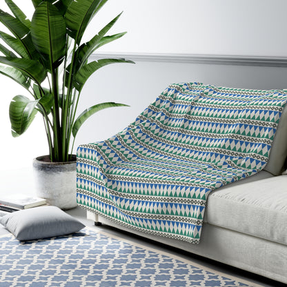 Regal Evergreen Cairn Stripes Duvet Bedding Set