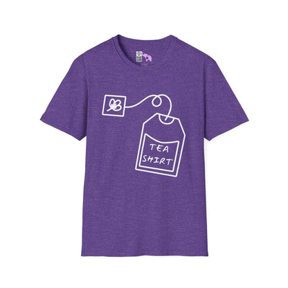 Tea Shirt Adult T-shirt