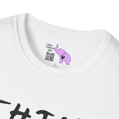 THINK (Outside the Box) Adult T-shirt