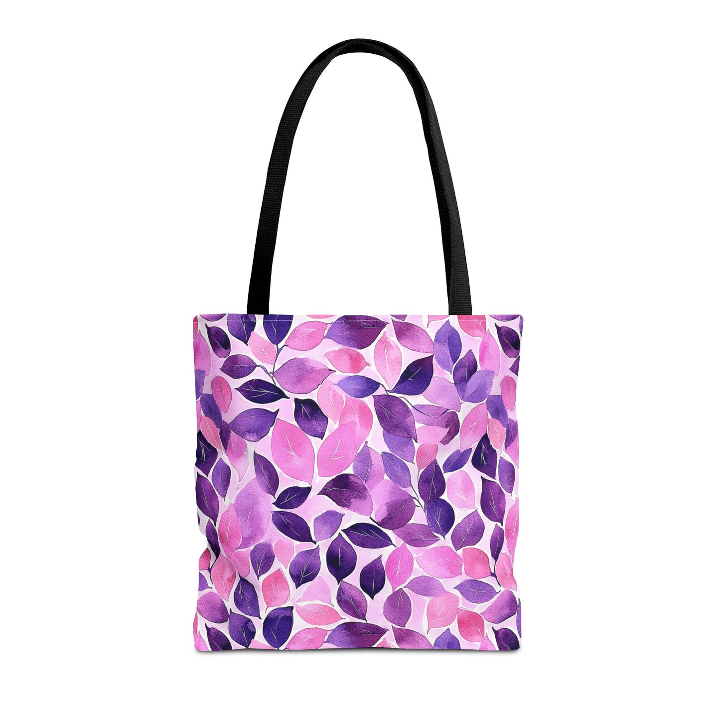 Lilac Serenade Canvas Tote Bag